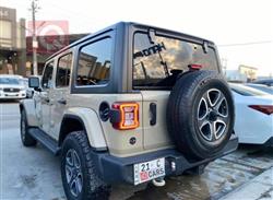 جیپ رانگلەر